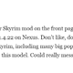 Illustration for article titled Steam Users See Big Problems With Charging For Mods